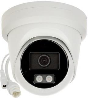 Kamera IP Hikvision 4Mpx DS-2CD2347G2H-LIU (eF) 2.8mm LED IR40 PoE Audio
