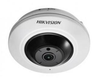 KAMERA IP HIKVISION 5Mpx DS-2CD2955G0-ISU WDR 120dB Fisheye Rybie Oko