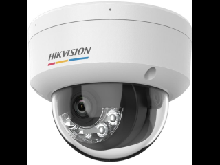 Kamera IP Hikvision 6Mpx DS-2CD1167G2H-LIU 2.8mm IR40 IP67 PoE ColorVu
