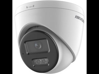Kamera IP Hikvision 6Mpx DS-2CD1363G2-LIU IR30 PoE Mikrofon Kopułkowa