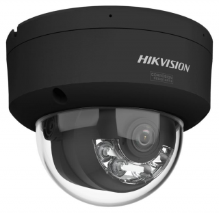 Kamera IP Hikvision 6Mpx DS-2CD2167G3-LIS2UY IR30 Mikrofon PoE Kopułkowa