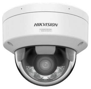 Kamera IP Hikvision 6Mpx DS-2CD2167G3-LIS2UY IR30 PoE Mikrofon Kopułkowa