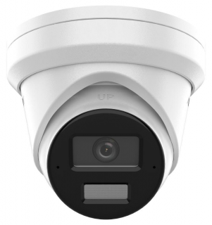 Kamera IP Hikvision 6Mpx DS-2CD2363G2-LI2U PoE Mikforon AcuSense Kopułkowa