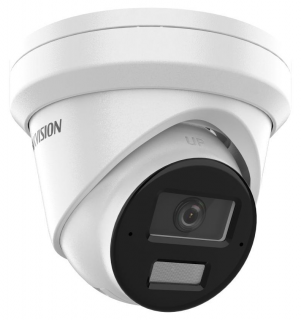 Kamera IP Hikvision 8Mpx DS-2CD2383G2-LI2U Mikrofon PoE AcuSense Kopułkowa