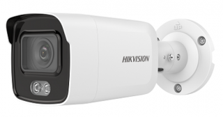 Kamera IP Hikvision DS-2CD2047G2-L (C) 4Mpx 2.8mm LED IR40 ColorVu AcuSense