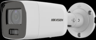 Kamera IP Hikvision DS-2CD2087G2-L (C) 8Mpx 2.8mm LED IR40 ColorVu AcuSense