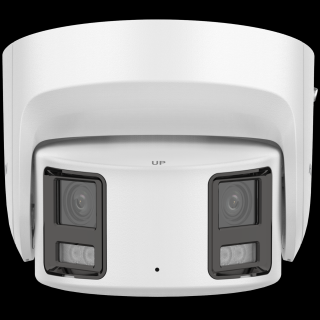 Kamera IP Hikvision DS-2CD2347G2P-LSU/S (C) 4Mpx Panoramiczna 180 stopni