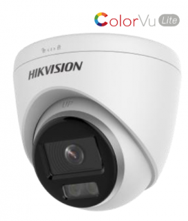 Kamera IP Hikvision DS-2CD2387G2H-LIU/SL 4Mpx 2.8mm LED IR40 IP67 PoE Audio