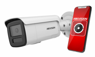 KAMERA IP HIKVISION DS-2CD2T46G2H-IS2U/SL(2.8mm)