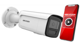 KAMERA IP HIKVISION DS-2CD2T86G2H-IS2U/SL(2.8mm)