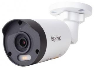 Kamera IP Kenik 4Mpx KG-4430TAS-IL 2.8mm IR30 PoE Mikrofon IVS Tubowa