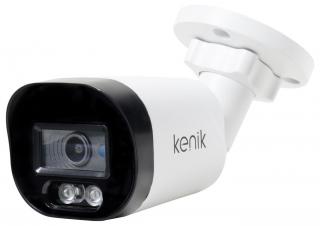 Kamera IP Kenik 5Mpx KG-530TPA-L 2.8mm IR30 PoE Mikrofon SMD IVS Tubowa