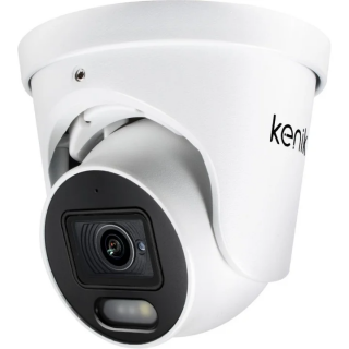 Kamera IP Kenik KG-430DPA-E 4Mpx 2.8mm IR30 Mikrofon Zewnętrzna