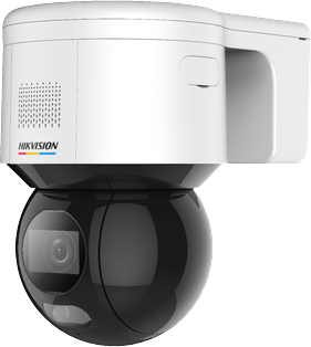 Kamera IP PTZ Obrotowa Hikvision DS-2DE3A400BW-DE 4Mpx 4mm AcuSense