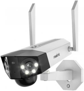 Kamera IP Reolink DUO Series G750 LTE akumulatorowa 6MP