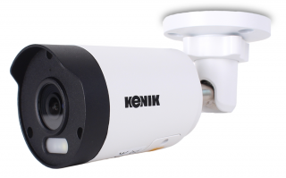Kamera na zewnątrz 4w1 Kenik KG-T30HD-I-W 2Mpx IR30 Tubowa Szerokokątna