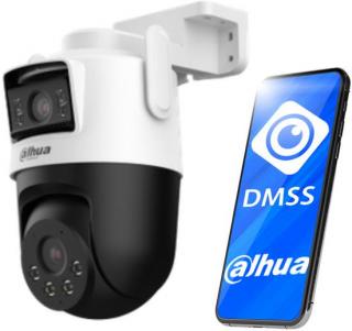 Kamera WI-FI Dahua P5D-5F-PV-0280B