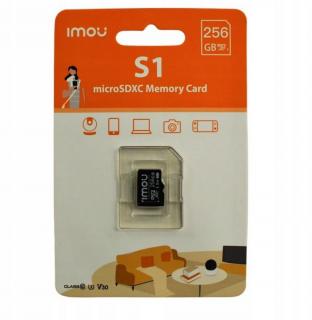 Karta pamięci microSD 256GB Imou do Kamer Monitoringu CCTV ST2-256-S1