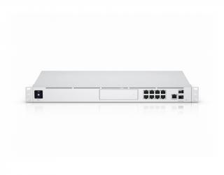 Konsola Ubiquiti UDM-PRO UniFi 8x Gigabit 1x SFP+ 1x RJ45 1000Mb/s WAN