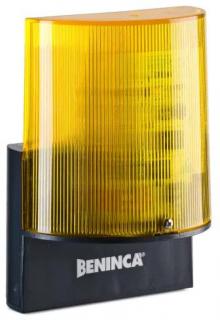 Lampa LED Ostrzegawcza Sygnalizacyjna do bramy Beninca LAMPI.LED Antena