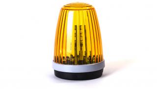 Lampa LED Ostrzegawcza Sygnalizacyjna do bramy Proxima KOGUT z anteną