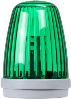 Lampa LED Proxima KOGUT z wbudowaną anteną 433.92 MHz (24V DC/230V AC) zielona