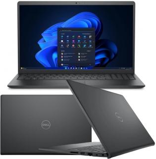 Laptop 15,6" Dell Vostro 3520 i5-1235U FullHD 8GB 512GB SSD W11P Czarny 3-lata gwarancji