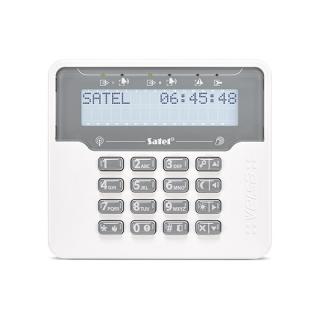 Manipulator bezprzewodowy z czytnikime zbliżeniowym SATEL VERSA-KWRL2 - dla systemów VERSA
