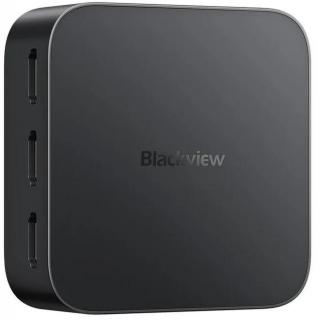 Mini PC Blackview MP80 N97 16GB 1TB-SSD W11Pro czarny