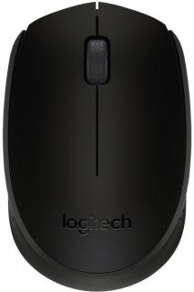 Mysz bezprzewodowa Logitech B170 Wireless Mouse czarny