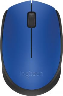 Mysz bezprzewodowa Logitech M171 Wireless Mouse niebieski