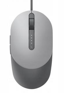 Mysz Dell MS3220 Laser Wired Mouse (Szary)