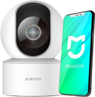 Obrotowa Kamera IP WiFi Xiaomi Mi Smart Camera C200 2Mpx Full HD 1080p