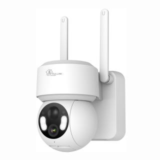 Obrotowa Kamera WiFi Extralink Smart Life SolarEye Pro Akumulator 5200mAh
