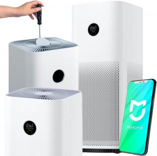 Oczyszczacz Powietrza Xiaomi Oczyszczacz Powietrza Xiaomi 4 HEPA