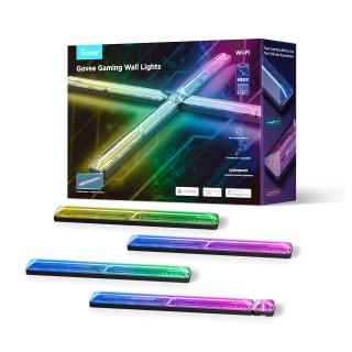 Oświetlenie LED Govee H6063 Gaming Wall Light RGBIC, 2.4GHz Wi-Fi Bluetooth