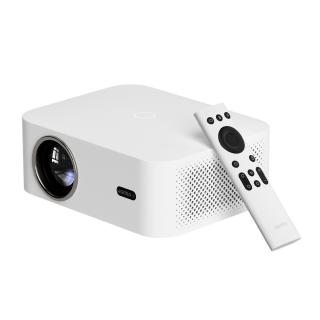 Projektor Wanbo X2 Max Biały Android 9.0 TV WiFi Głośnik Rzutnik Full HD