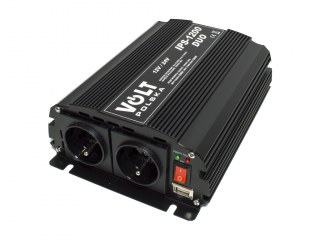 Przetwornica napięcia Volt Polska IPS-1200 DUO 12V 24V/230V 600X1200W