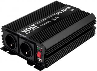 Przetwornica napięcia Volt Polska IPS 1300/2600 12V