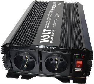 Przetwornica napięcia Volt Polska IPS 1700/3400 12V
