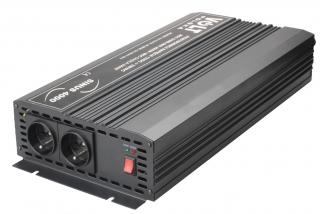 Przetwornica napięcia Volt Polska SINUS 4000 12V / 230V 2000/4000W