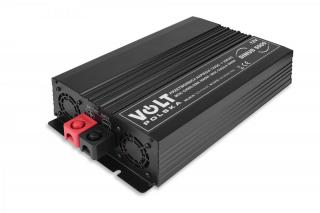 Przetwornica napięcia Volt Polska Sinus 5000 12V 230V 2500 5000W do Lodówki