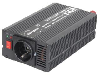 Przetwornica napięcia Volt Polska SINUS 600 12V / 230V 300/600W