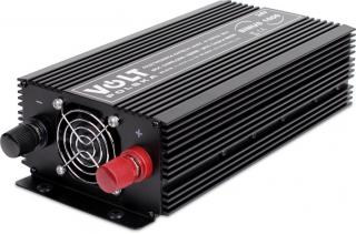 Przetwornica napięcia Volt Polska Sinus 800/1600W 24V / 230V