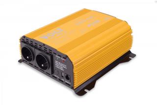 Przetwornica napięcia Volt Polska SINUS PLUS 1200 12V / 230V 600/1200W