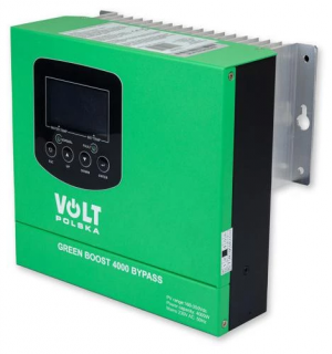 Przetwornica solarna VOLT POLSKA GREEN BOOST 4000 BYPASS do Boilera