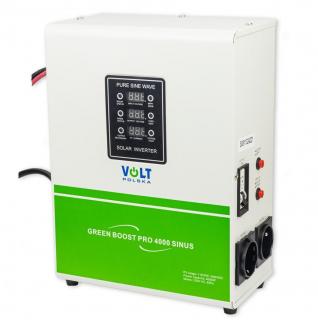 Przetwornica solarna VOLT POLSKA GREEN BOOST PRO 4000 SINUS do Boilera