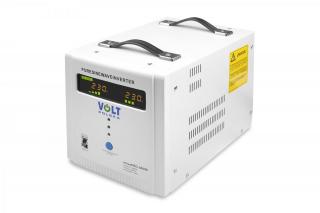 Przetwornica Volt Polska SinusPro 2000E 2000VA 12V 1250/2000W Czysty Sinus