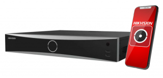 Rejestrator IP Hikvision 32 Kanałowy 12MP 16xPoE AcuSense DS-7732NXI-K4/16P