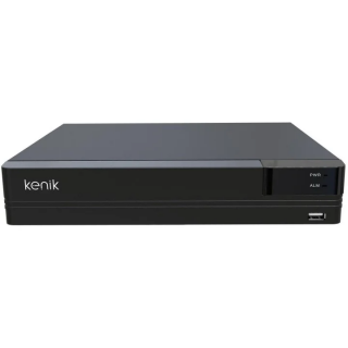 Rejestrator IP Kenik KG-NVR2018L-P-V2 do 8 Kamer IP 8Mpx PoE max 14TB